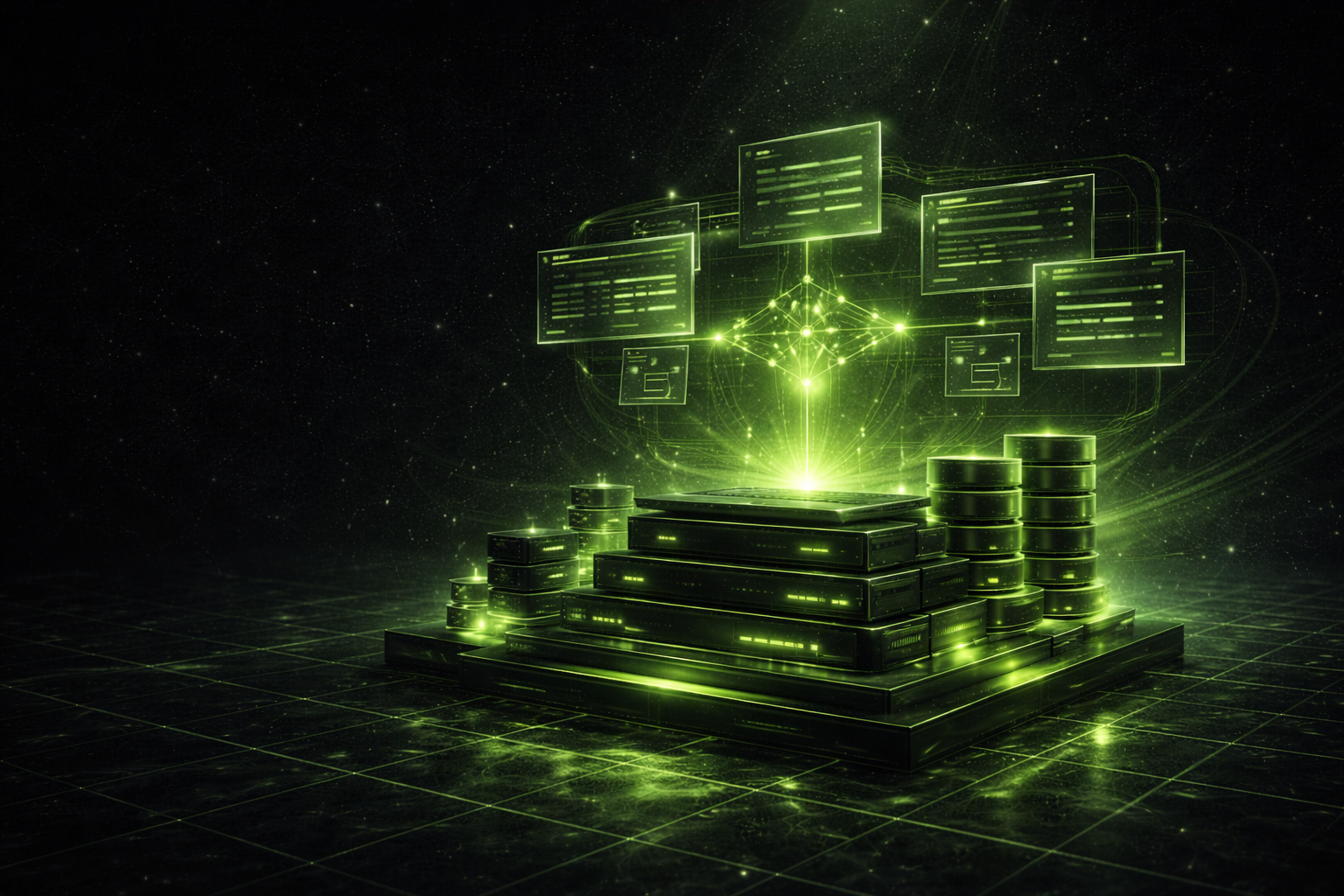 Tecnología y estructura DevTrust