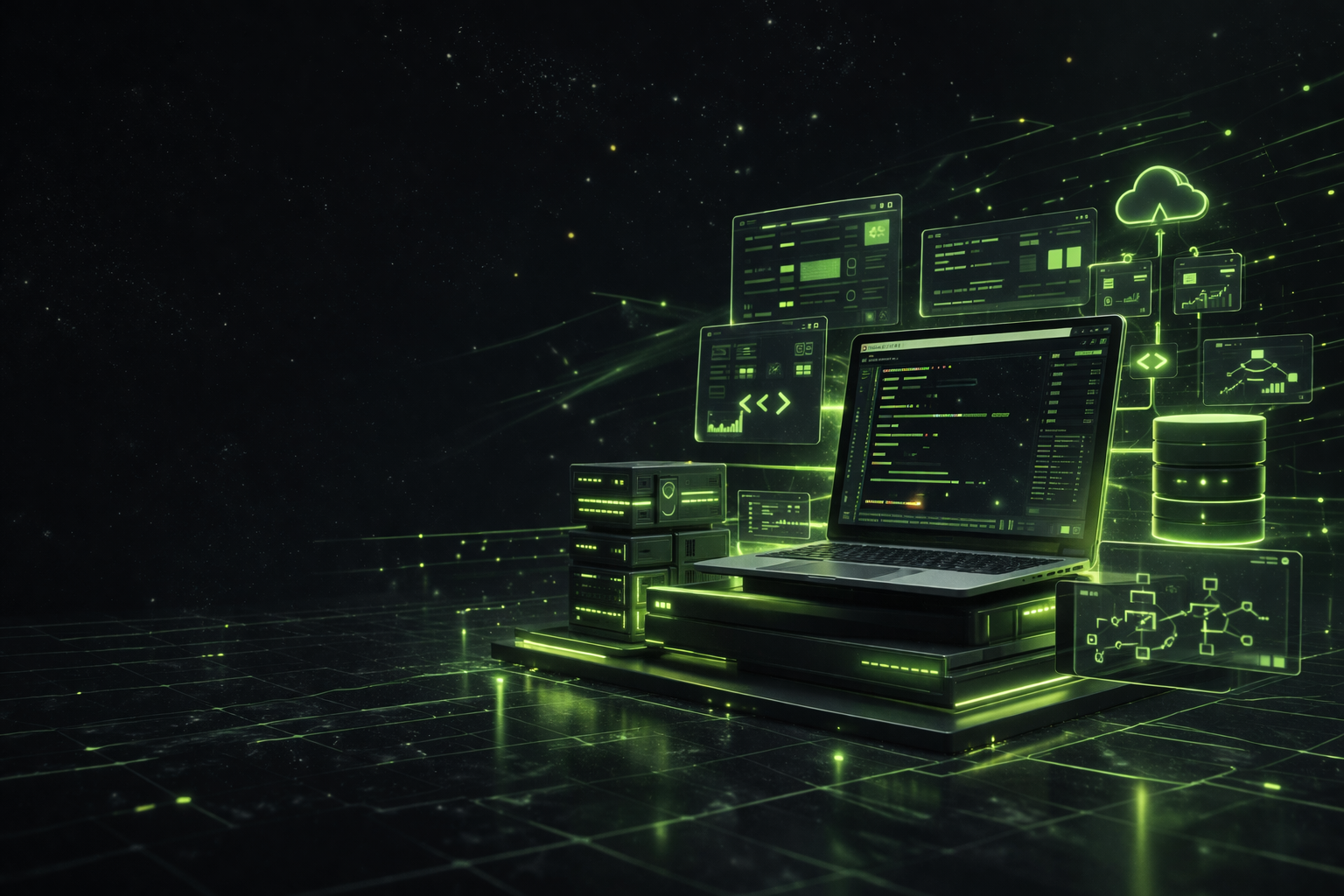 DevTrust visual tecnológico